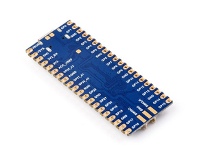 Waveshare RP2350-Plus Development Board, A Low-cost,high-performance Pico-like Mcu Board Based On <strong>Raspberry</strong> <strong>Pi</strong> Rp2350a Dual-core