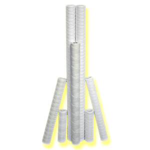 Cartucho de filtro de agua esqueleto Pp industrial Elemento de filtro de sedimentos enrollado con polipropileno - Product Image 6