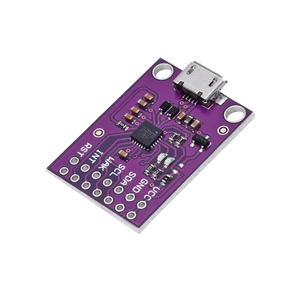 MCU-2112 CP2112デバッグボードUSB to I2C通信モジュール用IC - Product Image 5