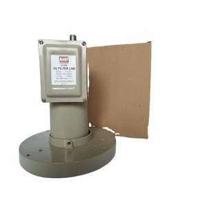 1/5 anti-interferenza 3.7GHZ-4.2GHZ banda C nel ricevitore satellitare LNB 3700 di rifiuto del filtro della guida d'onda di interferenza-4200MHz - Product Image 1