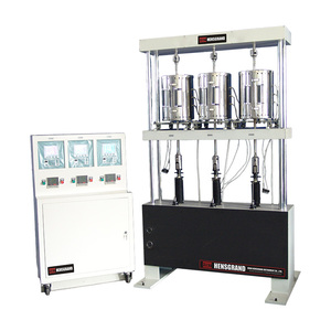 Sistema avanzato di test di scorrimento elettronico a 5 stazioni con certificazione ISO 204 & BS EN ISO 7500-2
