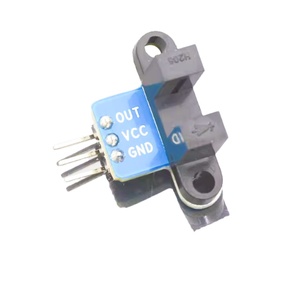 Das Geschwindigkeit mess modul des intelligenten Fahrzeug geschwindigkeit sensors sendet ein Testprogramm mit Kontroll leuchte - Product Image 1