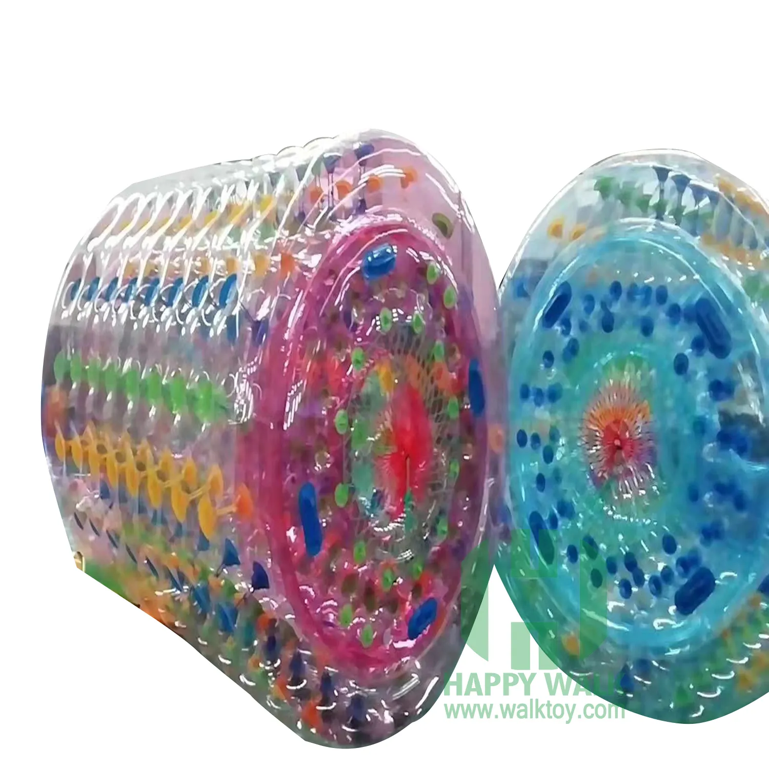 Ballon à roulettes gonflable pour Sports aquatiques, 1 pièce, nouveauté