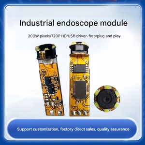 Hot Sale 7MM HD Industrial Endoscope Module 2 Million Pixel USB Pipeline Auto Repair Detection <strong>Camera</strong> High Brightness LED Light - Product Image 6
