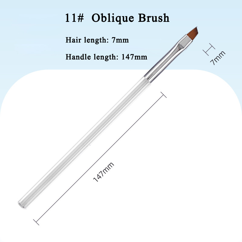 #11 Oblique