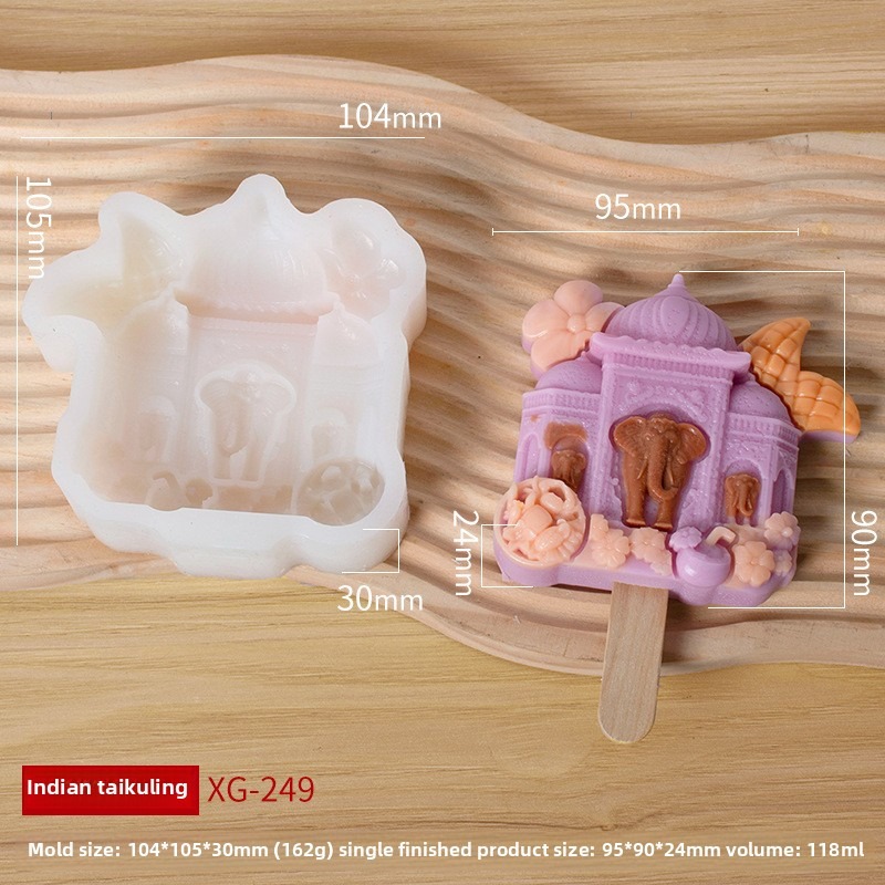 Taj Mahal, Inde xg-249