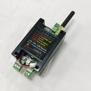 Новое поступление D371 4G GSM Открыватель ворот и сбой питания/цифровой входной сигнал Gsm Реле Переключатель Дистанционного Управления Электрическими переключателями - Product Image 1