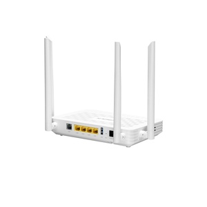 KEXINT hızlı hız FTTH AX3000 Ethernet terminali GPON EPON XPON Dual Band WiFi 6 OLT Fiber optik kablo ONU - Product Image 6