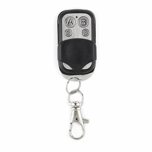 Remote Control für Gates 4 Channel Cloning Duplicator Key Distance Learning Electric Garage Door Controller 433 MHz