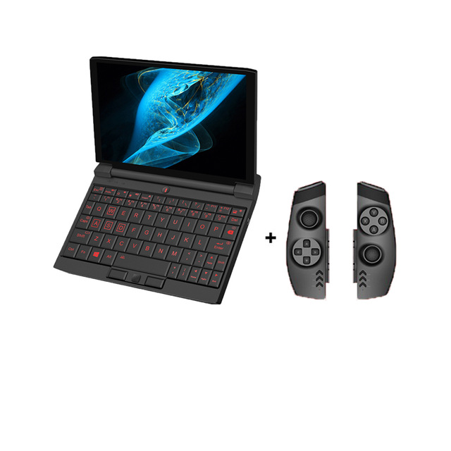 Ordinateur portable + Gamepads