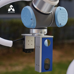 Robot compuesto de automatización Aivison con AMR Robot colaborativo de transporte inteligente Manipulación de materiales Cobot - Product Image 3
