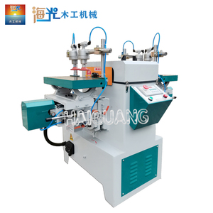 Horizontal Double-end Mortising Machine CNC (<strong>Computer</strong> <strong>Numerical</strong> <strong>Control</strong>) Tenoning Machine - Product Image 3