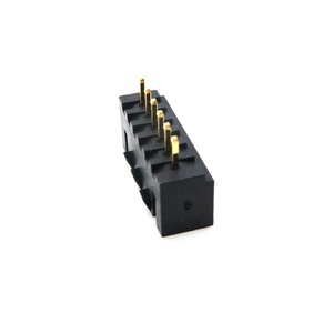 Stecker-Box-Header-Anschluss PCB-Buchse Anschluss platine an Kabelstecker-Header durch Loch Elektronische Komponenten - Product Image 2