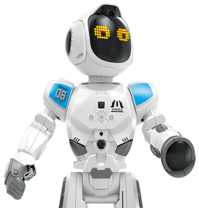 Robot eléctrico de juguete para niños, juguete de programación inteligente, nuevo - Product Image 4