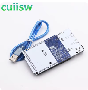 Per arduino dovuto 2012 R3 braccio versione scheda di controllo principale SAM3X8E braccio a 32 bit Cortex-M3 / Mega2560 R3 Duemilanove - Product Image 1