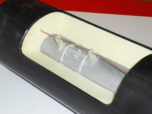 Polyurethane Foam Insulated Pipe Internal Copper Wire Alarm Line Leak <strong>Detection</strong> <strong>System</strong> for District Heating and Coolng - Product Image 3