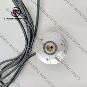 Nuovo Encoder da 1 pezzo per macchina da taglio polare modello BHF 06. 24g2000-12-5 - Product Image 2