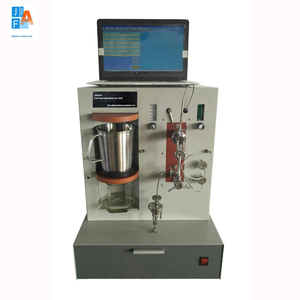 HRJ Tester di stabilità all'ossidazione termica ASTM D3241 analizzatore analizzatore di ossidazione del calore del petrolio apparato di ossidazione dell'olio
