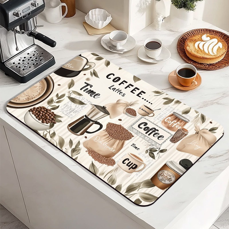 Coffee Mats - 4