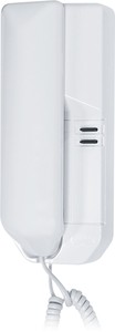 Nuevo diseño Fácil de instalar Intercomunicador Audio Door Phones 1 botón 1 + N Cableado Sistema de auricular de teléfono interior para múltiples apartamentos - Product Image 2