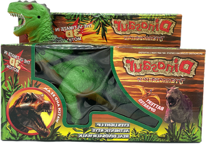 Fun Brachiosaurus <strong>Toy</strong> Battery Operated Light and Sound Effects for Kids Realistic Animals &amp; Dinosaurs Product - Product Image 6