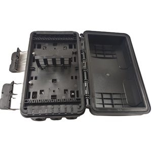 16-Core Loaded SC <strong>Splitter</strong> Adapter <strong>3</strong> <strong>Input</strong> 23 <strong>Output</strong> Fiber Splice Closure Integrates FTTH Terminal Box for 4G &amp; GSM Networks - Product Image 1