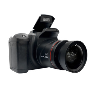 H05 HDデジタルビデオカメラプロフェッショナル16メガピクセル望遠広角レンズDV一眼レフカメラ - Product Image 4