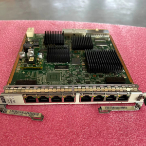 New HW TNH2EFS8 EFS8 8 fast <strong>Ethernet</strong> processing board with switching function - Product Image 2