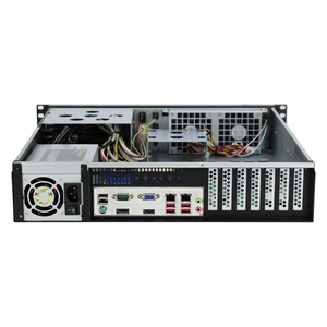 Chasis de ordenador servidor 2U, caja de ordenador Atx Psu para transporte inteligente con 7 ranuras de expansión PCI. - Product Image 5