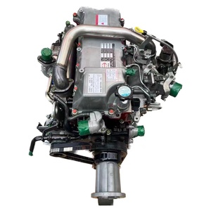 SK200-8 SK210-8 SK250-8 SK260-8ディーゼルエンジンアセンブリ<span class=keywords><strong>J05E</strong></span>用の再製造された完全なエンジンディーゼルエンジンアセンブリ
