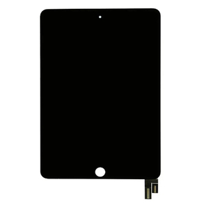 Para iPad Mini 4 A1550 A1538 Pantalla LCD Asamblea de digitalizador con pantalla táctil sin botón de inicio