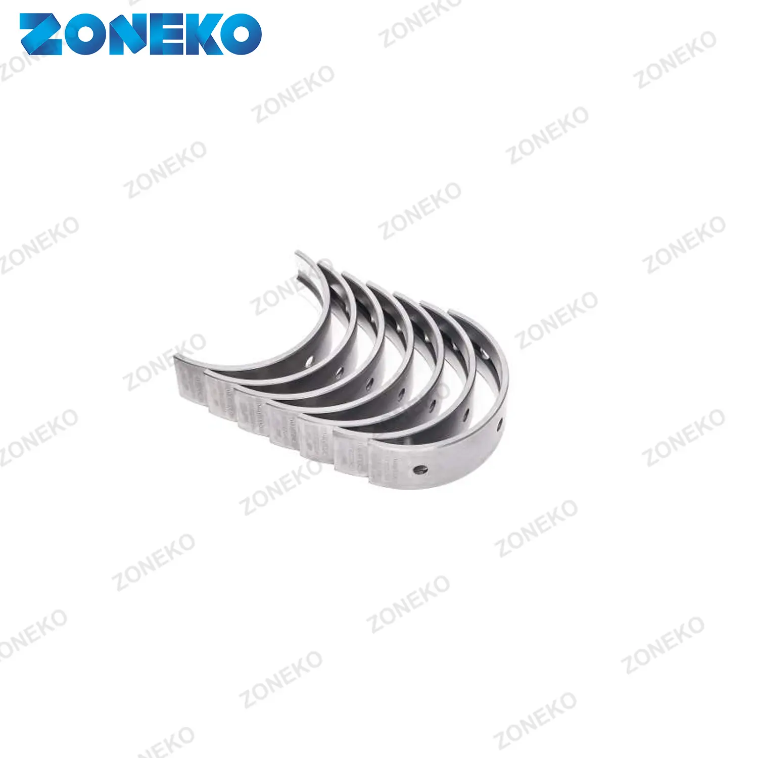 ZONEKO-piezas de automóviles de buena calidad, biela de rodamiento CB-1208A R094A STD + 0,25 + 0,5 + 0,75 para 4G11 4G13