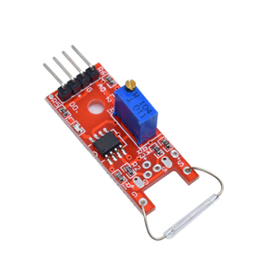 KY-025 Reed Sensormodul Magnetronmodul Reed Schalter MagSwitch für Arduino