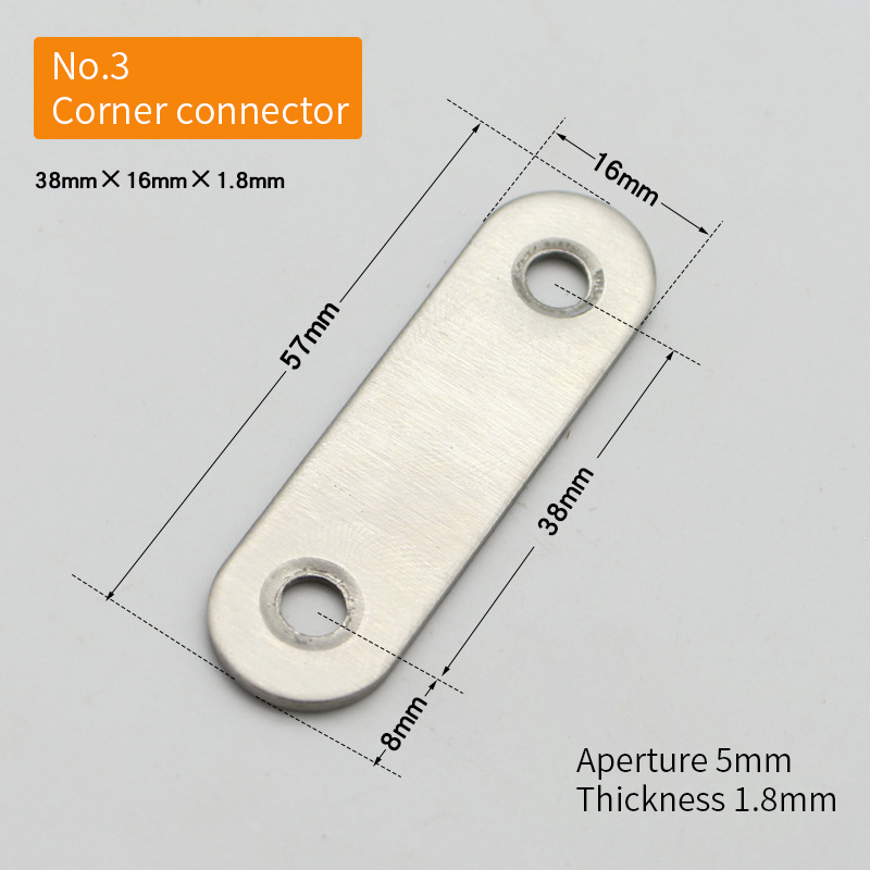 SS 38*16*1.8mm
