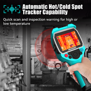 MILESEEY TR256C Thermal Imaging Camera <strong>Infrared</strong> Imager 256x192 Thermal Camera Type <strong>C</strong> <strong>Infrared</strong> Thermal Camera - Product Image 3