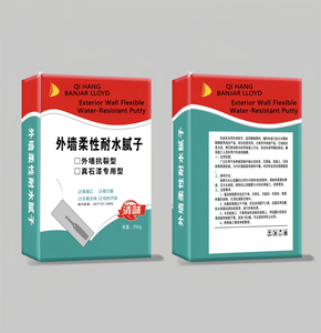 Vữa xi măng dẻo chống nứt, chống thấm, dạng bột, dùng cho tường ngoài, cấp M10 - Product Image 1