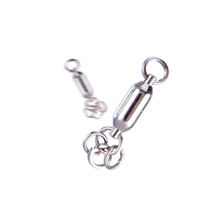 Ecooda Big Drag Power <strong>Swivel</strong> High-Speed Ball Bearing Fishing <strong>Swivel</strong> - Product Image 5