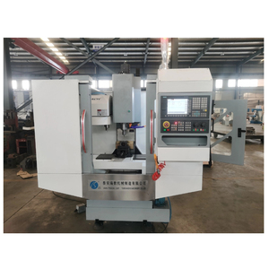เครื่องกัด CNC ขนาดเล็ก VMC220ศูนย์เครื่องจักร CNC ขนาดเล็ก