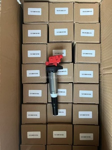 BMW 3/5/M/X/Z modelleri için Dinan m-serisi ateşleme bobini 2.5L 2.8L 3.0L New yeni parça numaraları D650-0006 12137599219 12131748018 - Product Image 3