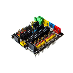 モジュールおよびキット用のV5.0センサーシールドロボット電子ビルディングブロックセンサー拡張ボード - Product Image 3