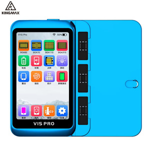 JCID <strong>Programmer</strong> V1S Pro <strong>Programmer</strong> for iPhone 6-14PM iPad JC Photosensitive Original Touch Fingerprint Battery Repair <strong>Tool</strong> - Product Image 4