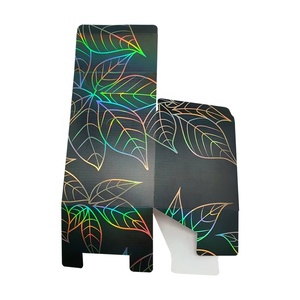 Cajas de embalaje de cartón pequeñas para mostrador impreso personalizado para tienda de preenrollado, caja de exhibición de mostrador de cartón - Product Image 5