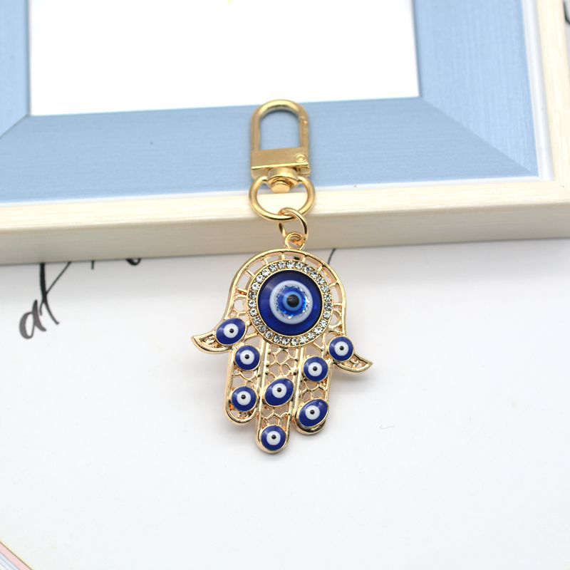 Palma dorada de múltiples ojos