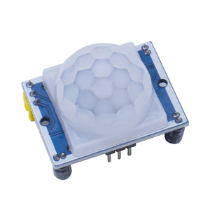 HC-SR501调节红外热释电红外PIR运动传感器检测器模块HC-SR501 - Product Image 1