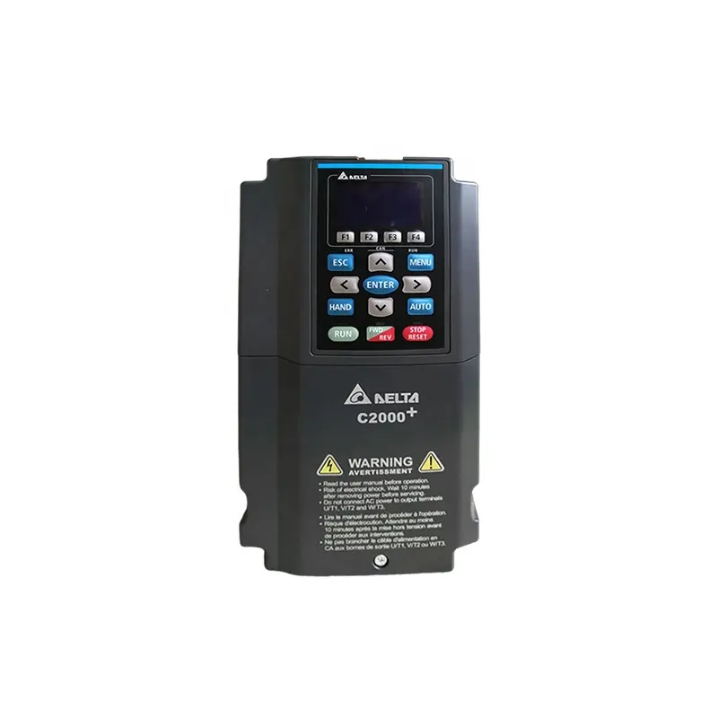 Gốc Delta VFD VFD-C2000 biến tần vfd022c43a vfd007c23a ổ đĩa chuyển đổi tần số biến tần