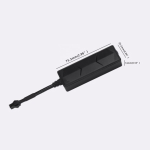 实时全球定位系统车辆跟踪器谷歌地图视图支持在线4g网络定位GSM GPRS模式适应不同地区 - Product Image 3