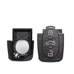 <strong>Remote</strong> Car Key for Aud-i 4B Flip Key for 4D0837231M 315MHZ With 48CHIP MYT8Z0837231 Transponder <strong>Remote</strong> Head Car Key - Product Image 6
