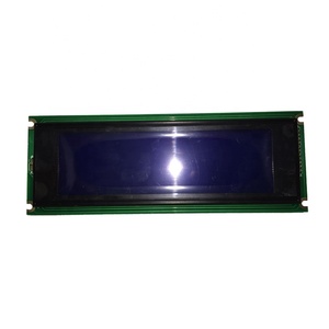 240x64 lcd FSTN black-white graphics lcd module shenzhen manufacturer 240*64 lcd <strong>display</strong> module dot matrix monochrome <strong>display</strong>
