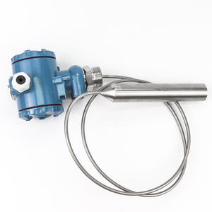 Alta Temperatura del Liquido Sensore di Livello Capacitivo Sensore di Livello Carburante Sensore di Livello del Serbatoio qualsiasi Gamma da 1-500 Metri Industriale 0.03% - Product Image 1