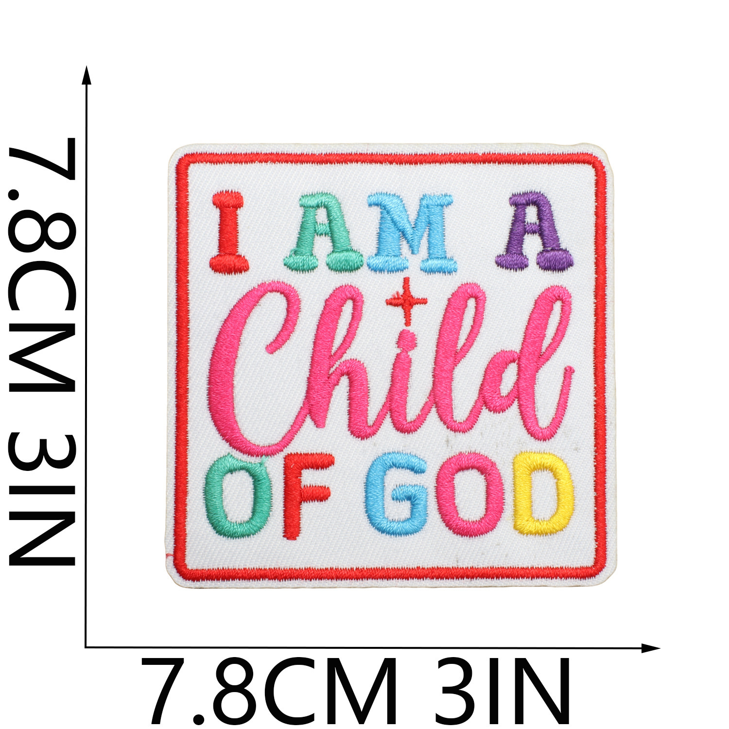 9-child of God-pink+white